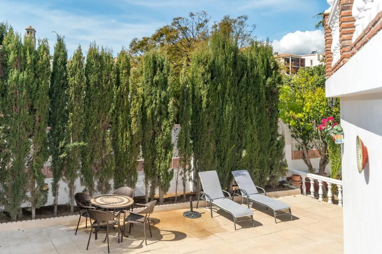 Villa Barranco Big Terrace, Private Pool & Parking Mijas
